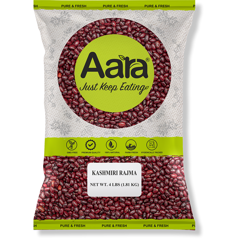 Aara Kashmiri Rajama Beans