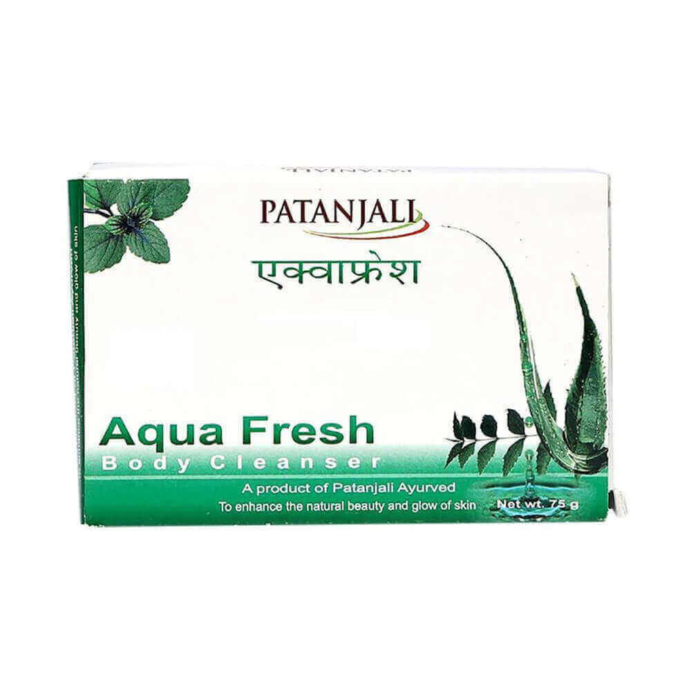 Patanjali Aquafresh Body Cleanser