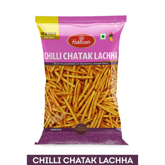 Haldiram Chilli Chatak Lachha - 200gm