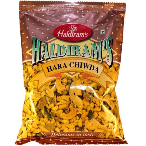 Haldiram Hara Chiwda - 200gm