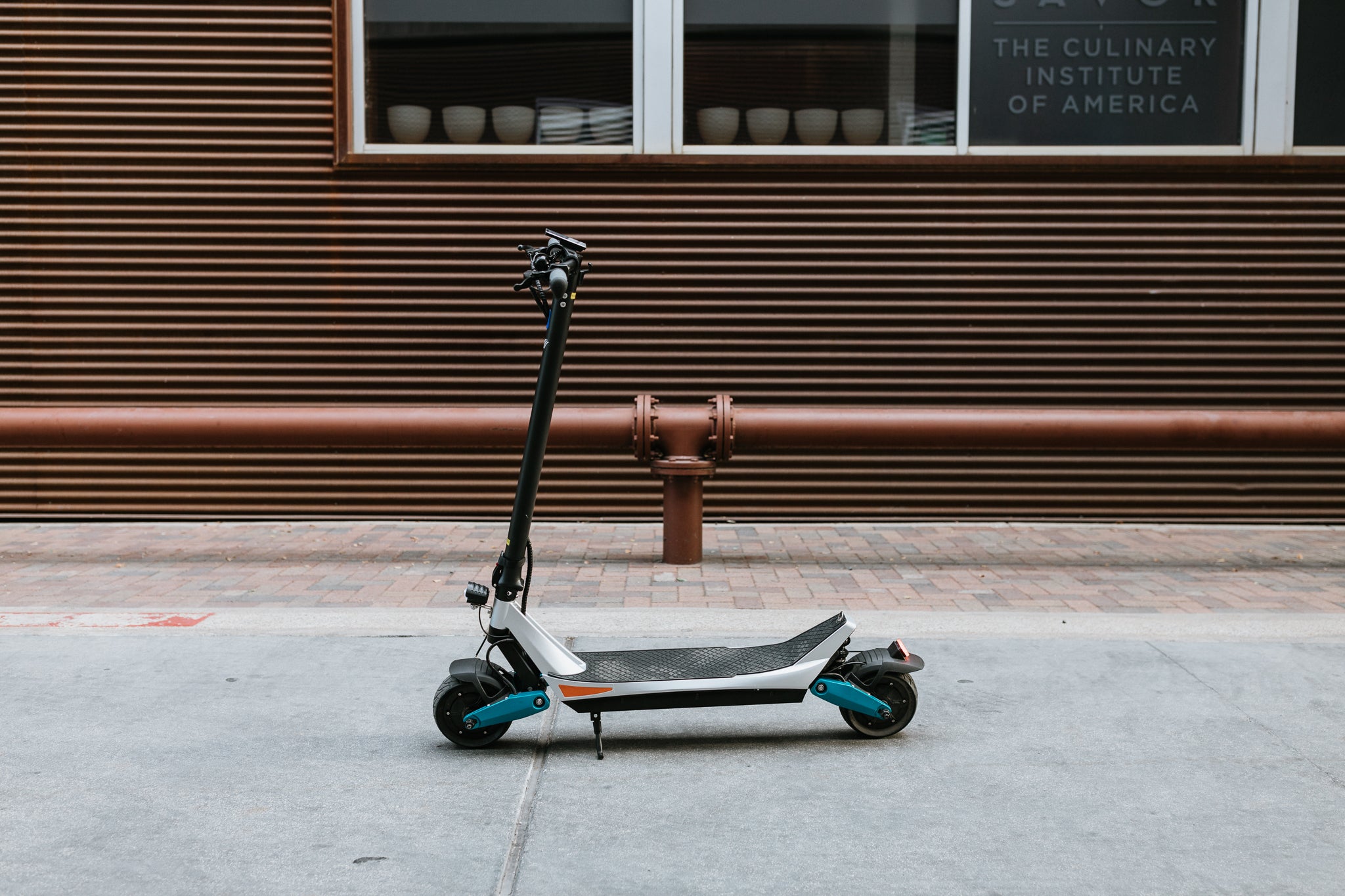 electric scooter Pegasus