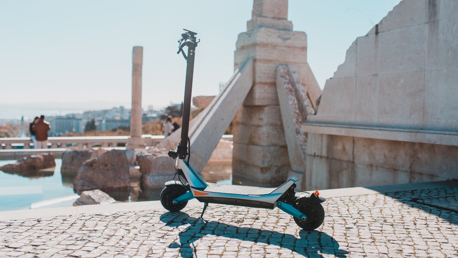 electric scooter