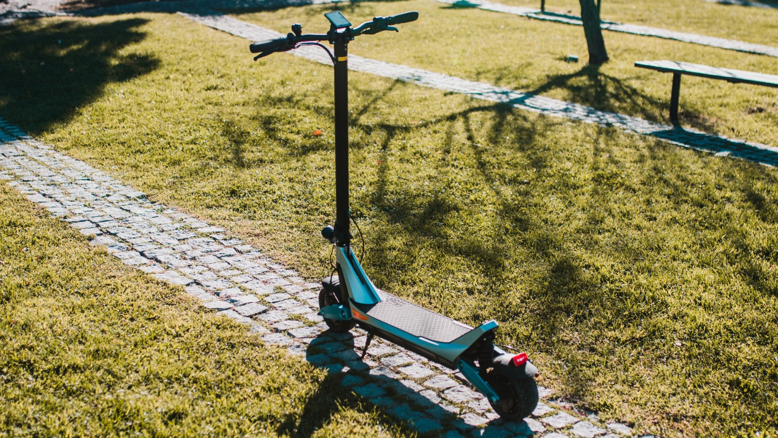 electric scooter