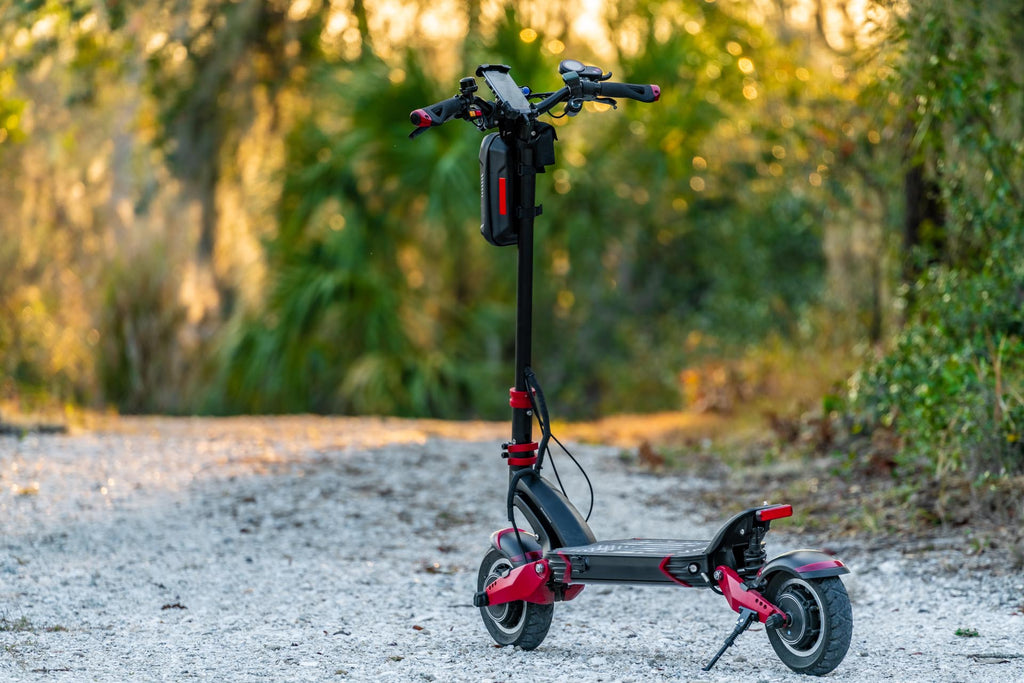 how to ride your electric scooter safely and legally