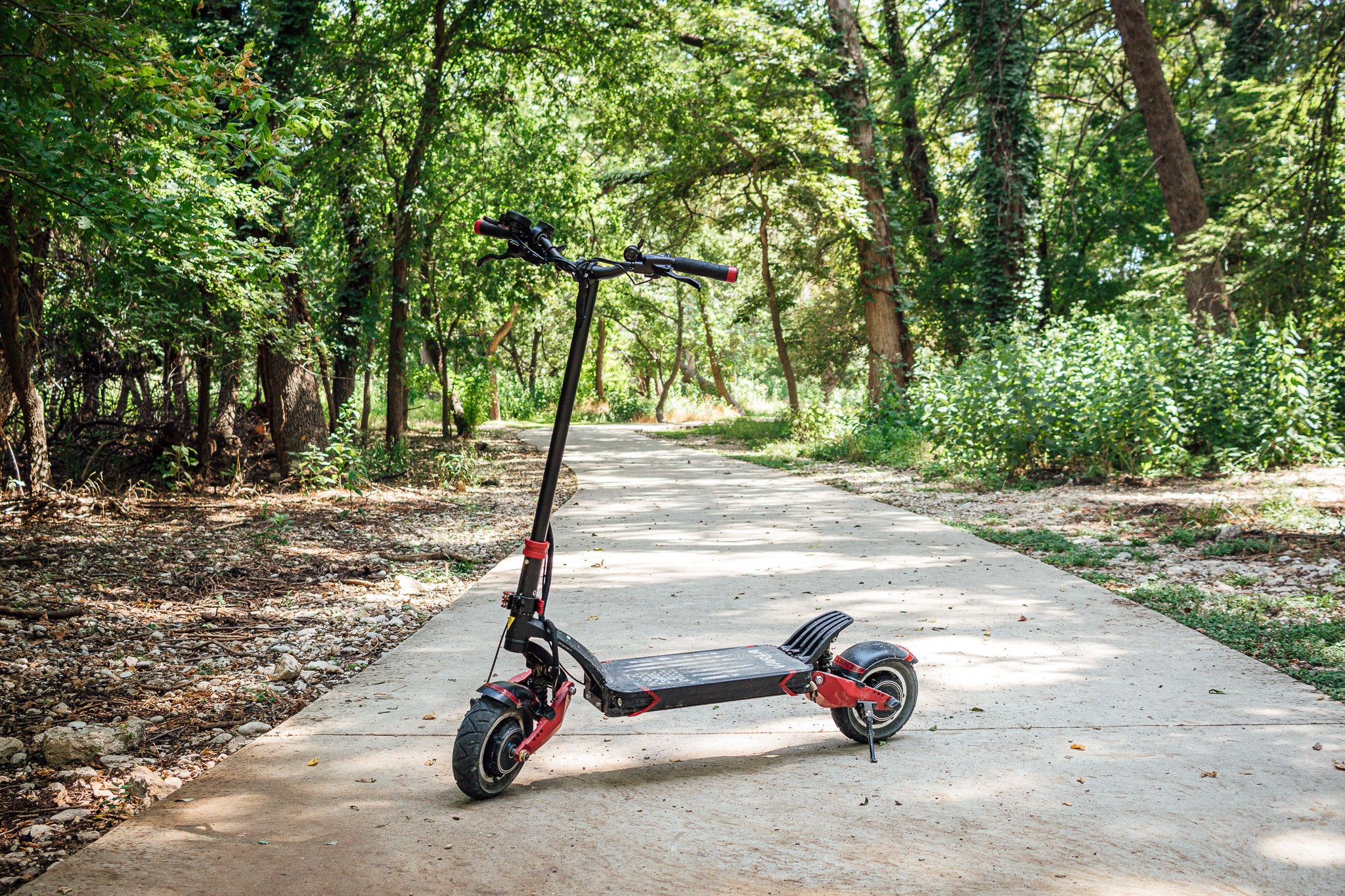 electric scooter