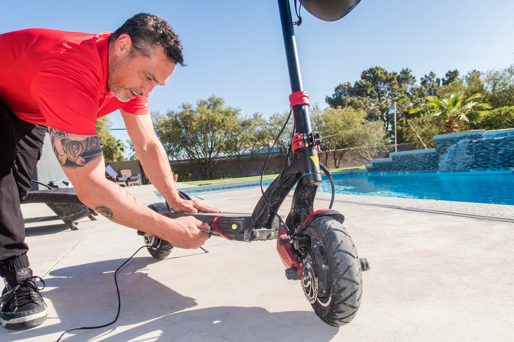 How to Protect the Battery for Your Electric scooter
