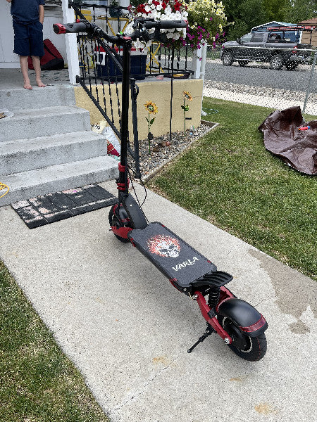 varla scooter