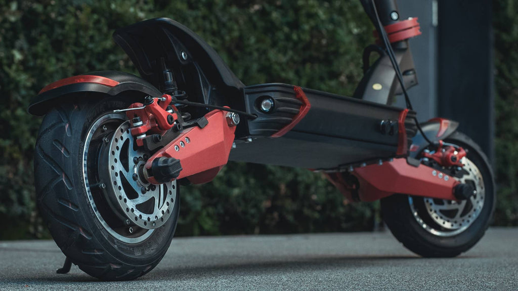 Varla Eagle One Dual Motor