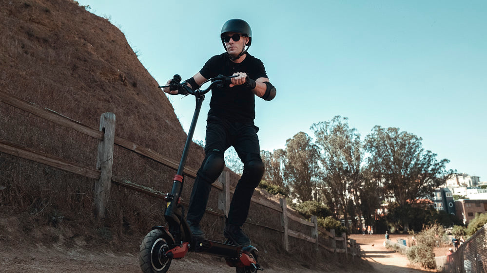 Varla Eagle One best electric scooter for adults