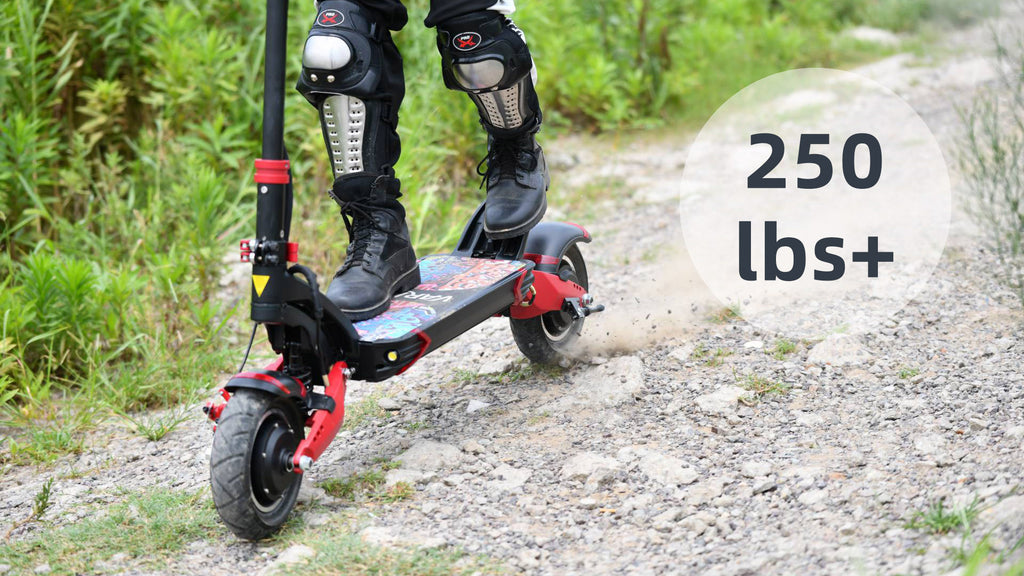 A guide to the best electric scooter for heavy adults