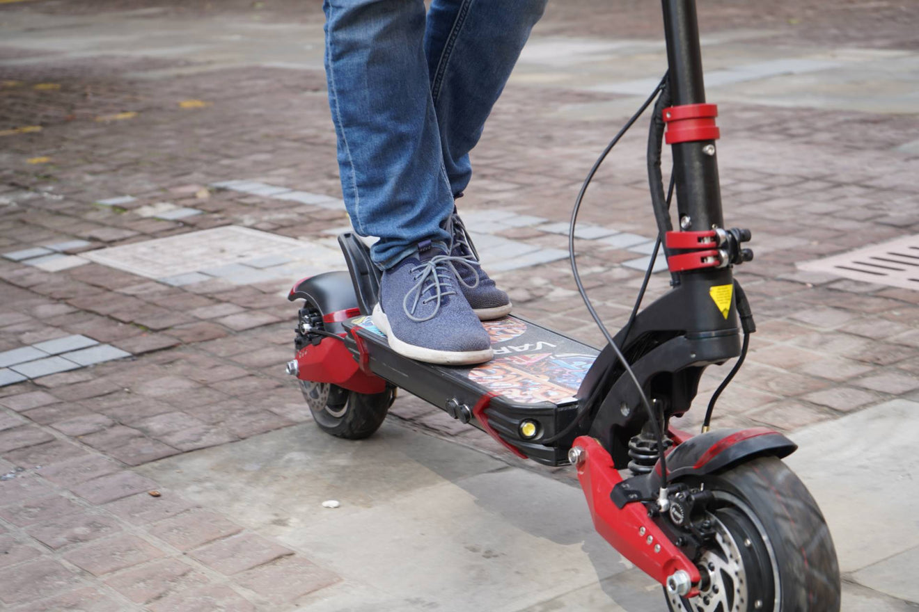 Are Electric Scooters Street Legal?
