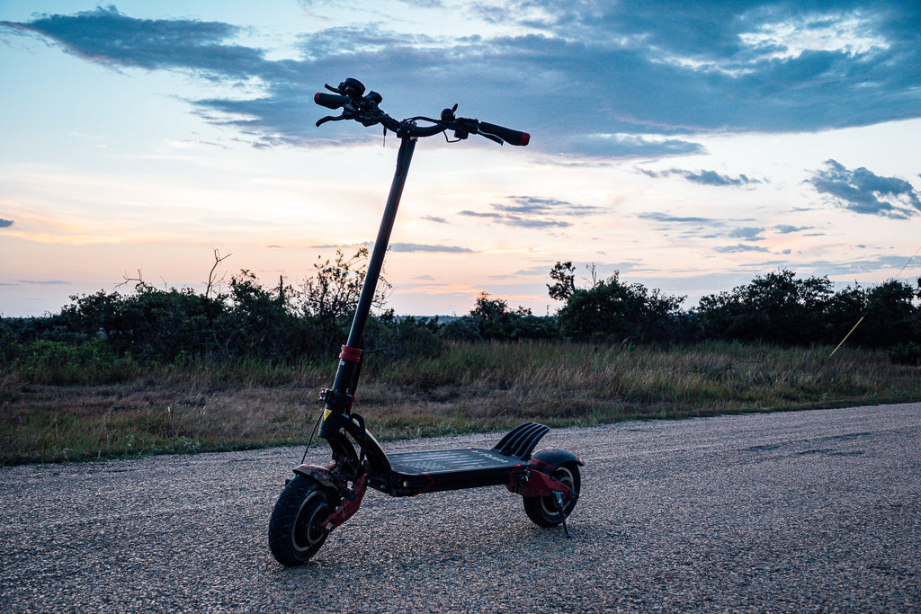 eagle one electric scooter