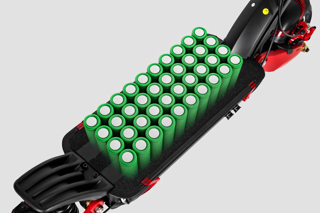 Scooter Not Charging-how to fix