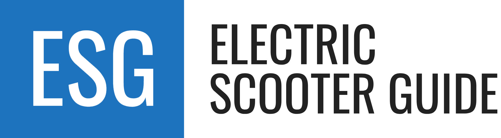 Electric Scooter Guide logo