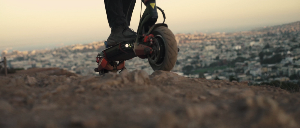How to increase electric scooter speed