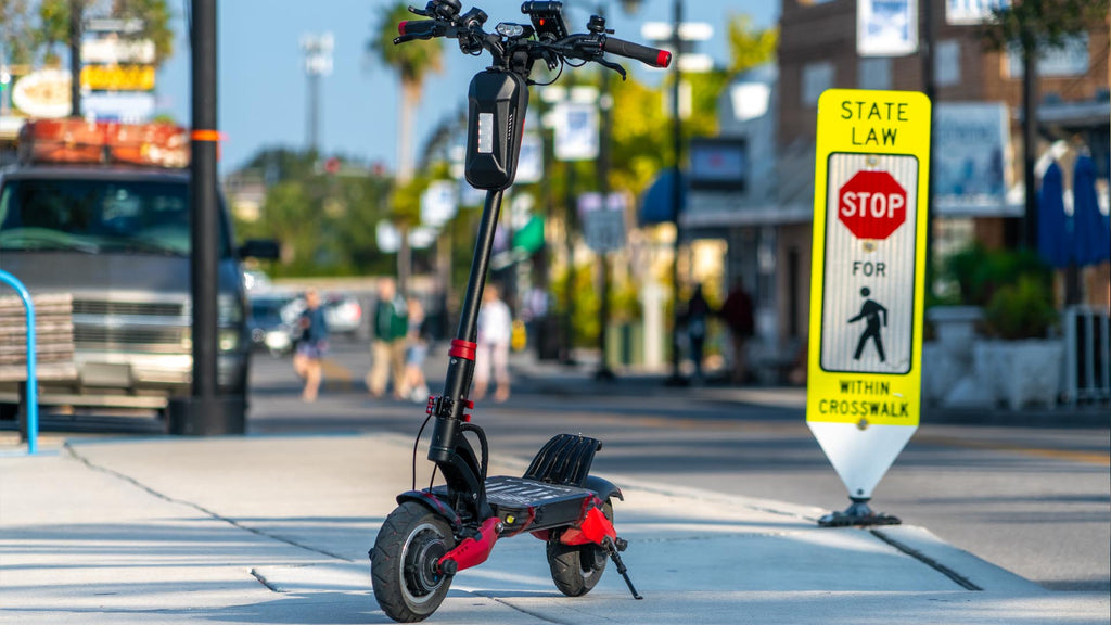 electric scooter safety tips
