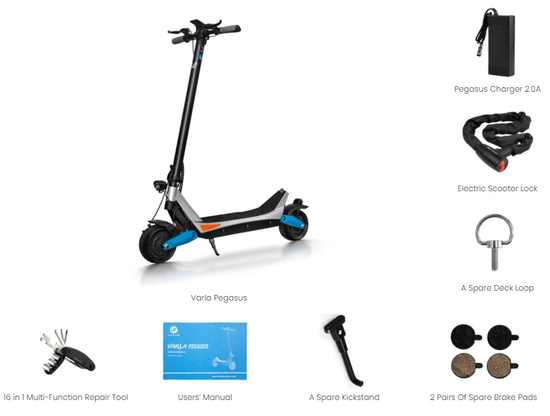 Varla Scooter