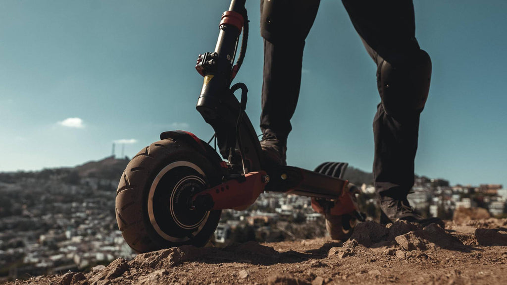 pneumatic tire of varla scooter