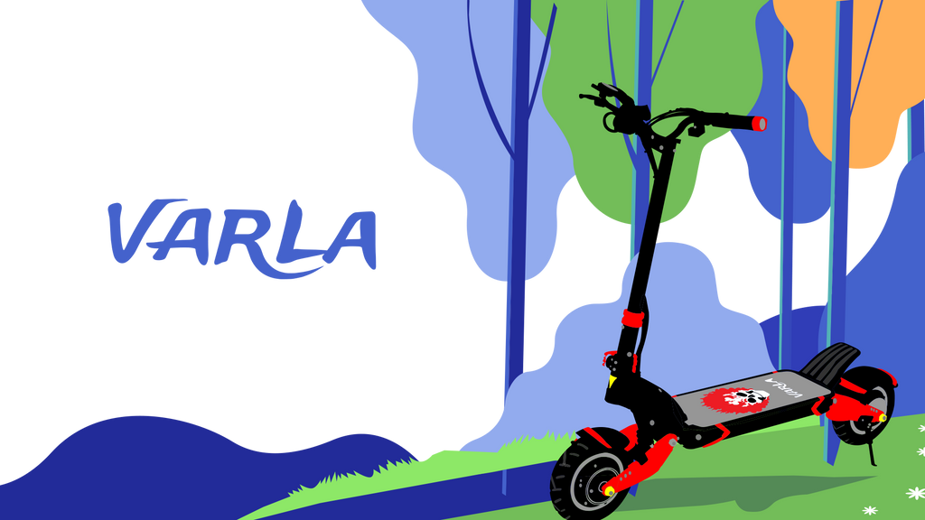 how has riding an electric scooter changed your daily life