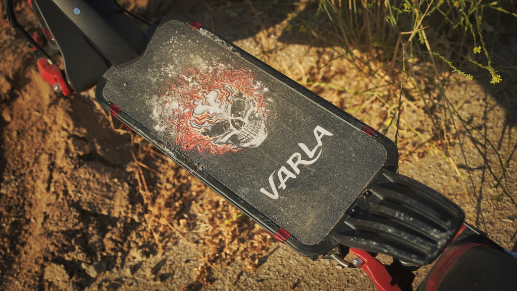 varla-electric-scooter-knowledge-using-guide