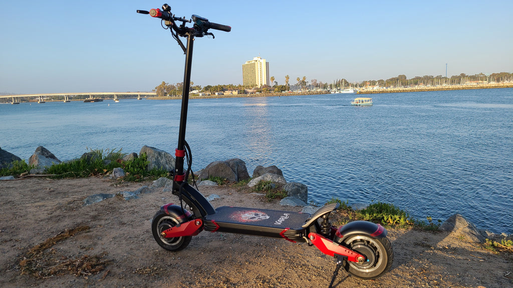 varla scooter