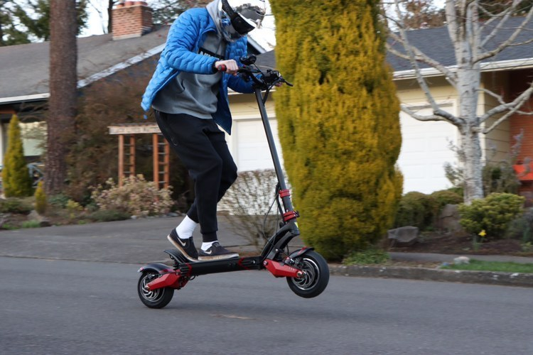 varla scooter