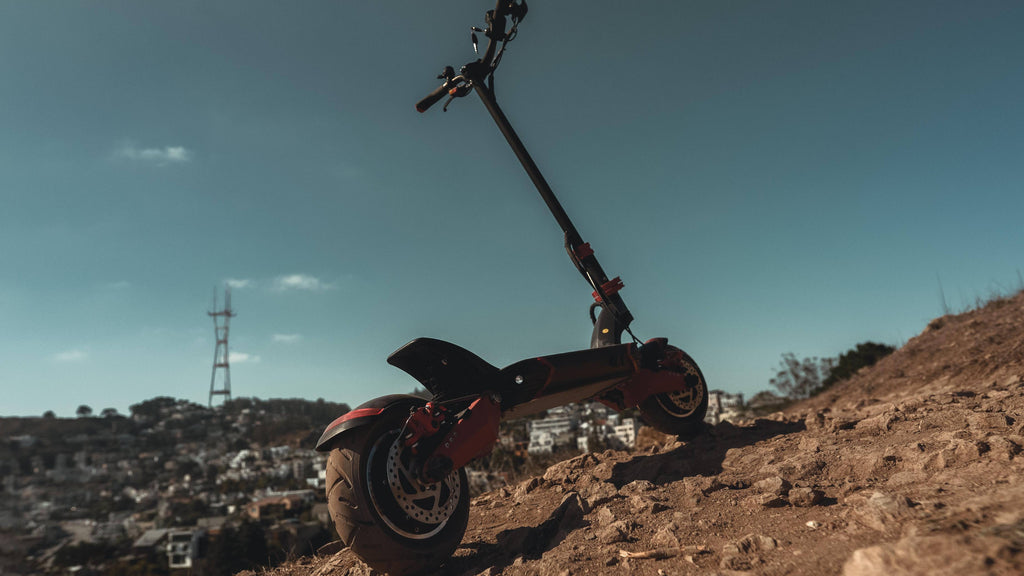 varla-scooter-on-tough-road