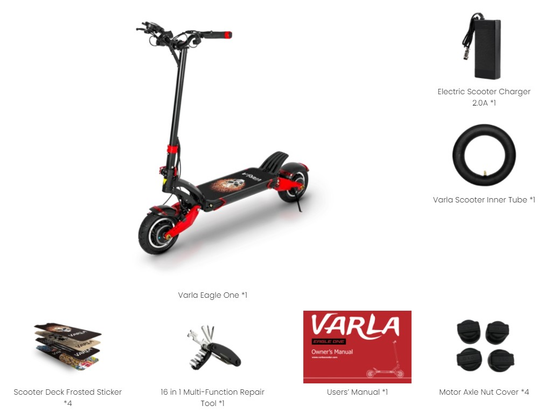varla scooter