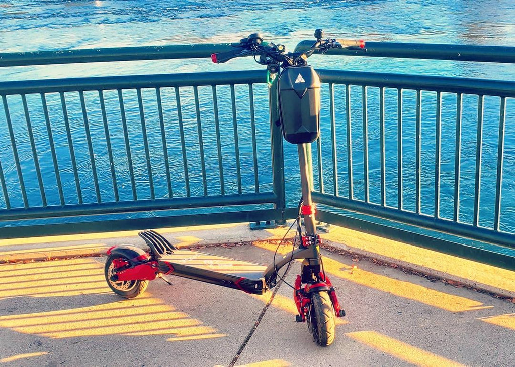 maintain your electric scooter's battery to extend its lifespan