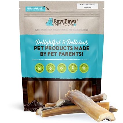 Raw Paws Pet Food - Chews for Large Dogs