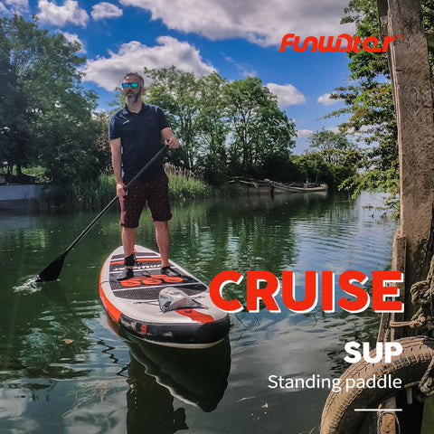 Funwater | Stand Up Paddle Board Cruise 11" Touring