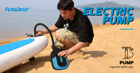 Funwater electric air pump