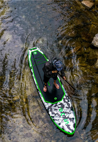 Stand-Up Paddle boarding (SUP) has become a popular recreational activity and fitness sport