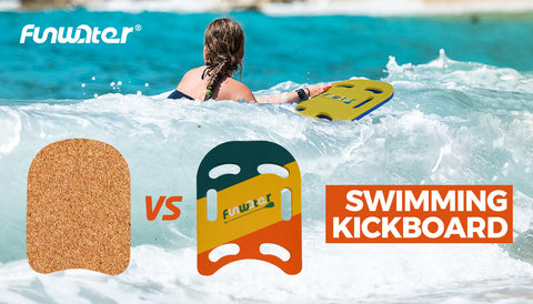 Funwater swimming kickboards professional design