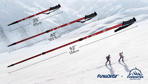 Funwater snowshoes