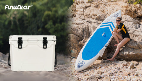 Funwater stand up paddle board for beginners