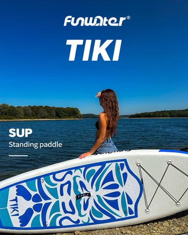 inflatable stand up paddle board techniques