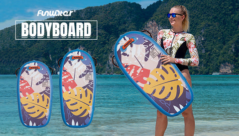 Funwater bodyboard