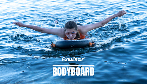 Funwater bodyboarding