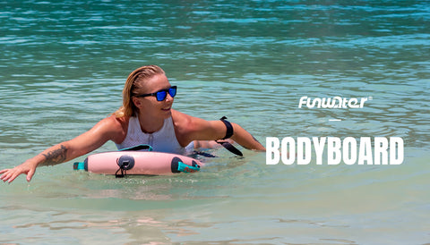 Funwater leisure bodyboard