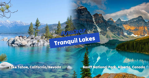 Funwater sit-in kayak could be paddle in tranquil lakes