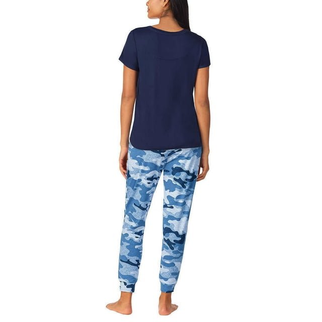 Jane and Bleecker 2 Piece Jogger Pajama Set