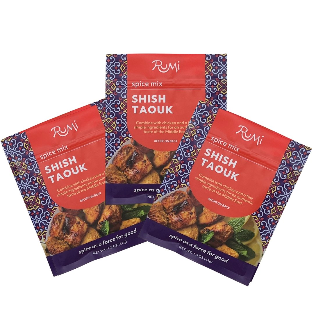 Shish Taouk Spice Mix