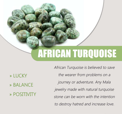 African Turquoise Meanings