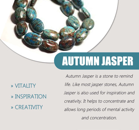 Autumn Jasper Meanings