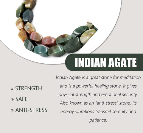 Indian Agate Meanings