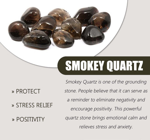 Smokey Quartz Meanings