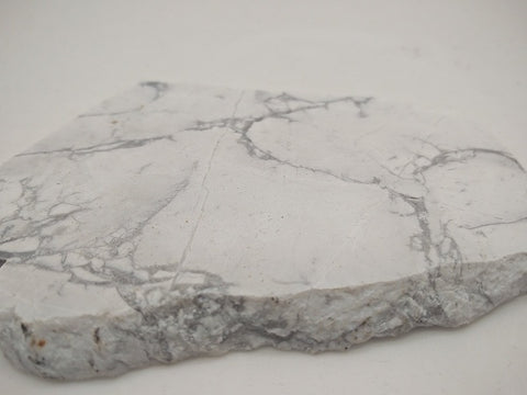 White Howlite Stone