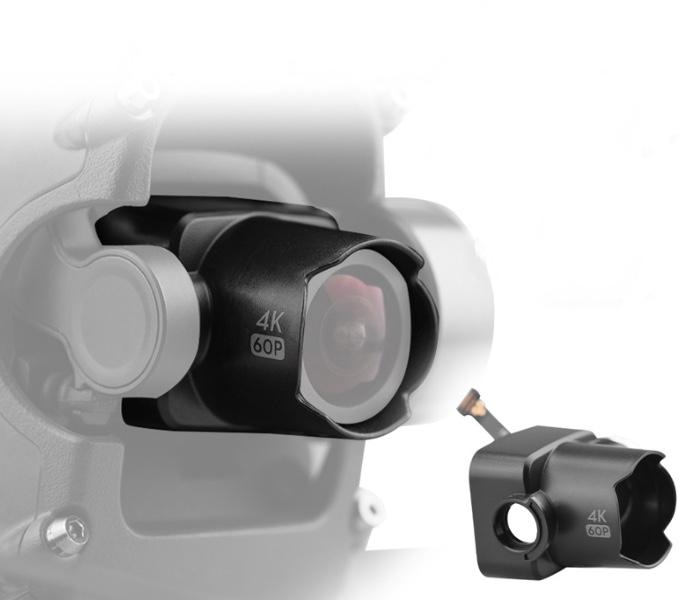 DJI FPV Gimbal Front Shell & Motor