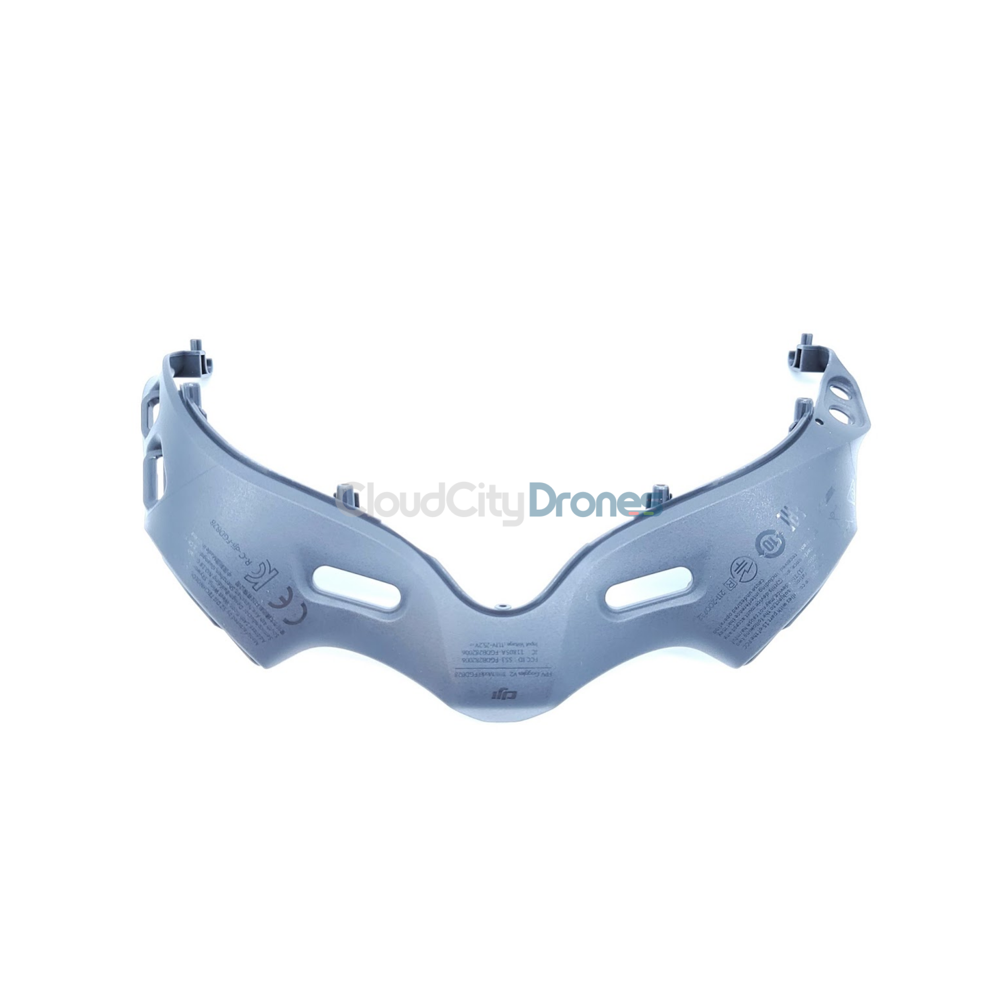 DJI FPV Goggles V2 Bottom Shell